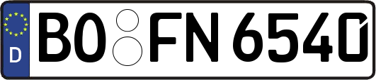 BO-FN6540