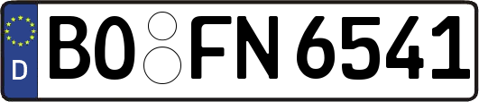 BO-FN6541