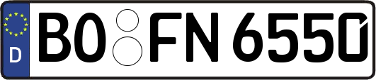 BO-FN6550
