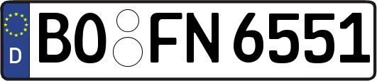 BO-FN6551