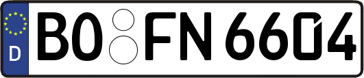 BO-FN6604