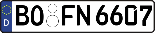 BO-FN6607