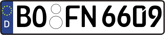 BO-FN6609