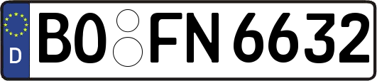 BO-FN6632