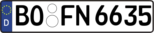 BO-FN6635