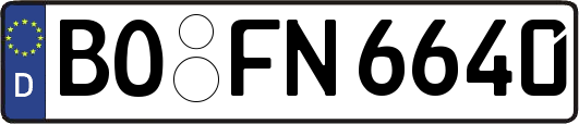 BO-FN6640