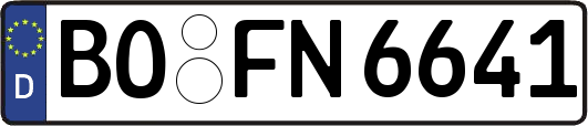 BO-FN6641