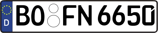 BO-FN6650
