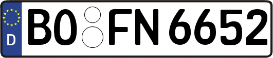 BO-FN6652