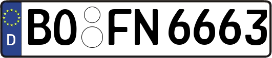 BO-FN6663