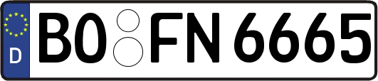 BO-FN6665