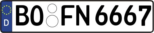 BO-FN6667