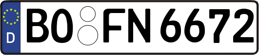 BO-FN6672
