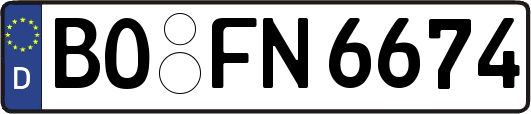BO-FN6674