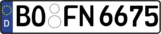 BO-FN6675