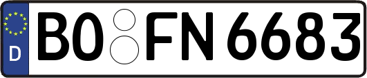 BO-FN6683