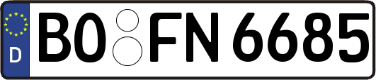 BO-FN6685