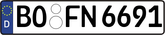 BO-FN6691