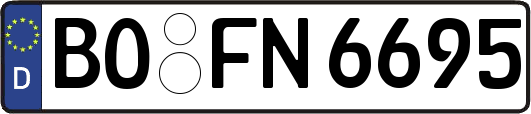 BO-FN6695