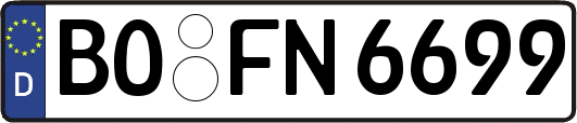 BO-FN6699