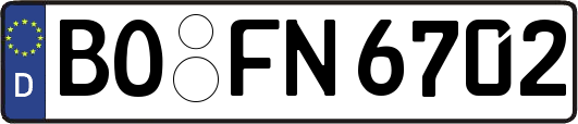 BO-FN6702