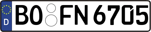 BO-FN6705