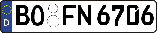 BO-FN6706