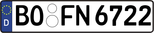 BO-FN6722