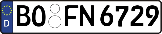 BO-FN6729