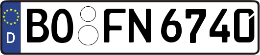 BO-FN6740