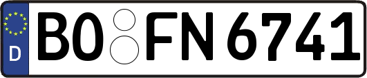 BO-FN6741