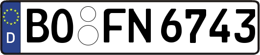 BO-FN6743