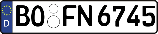 BO-FN6745