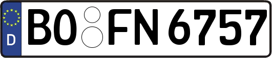 BO-FN6757