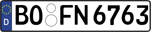 BO-FN6763