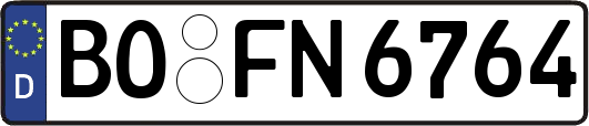 BO-FN6764