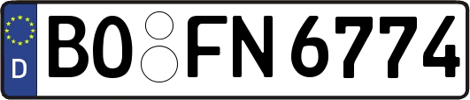 BO-FN6774