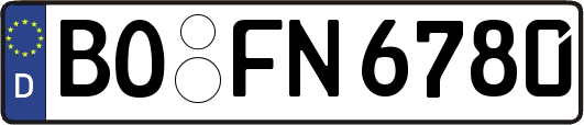 BO-FN6780