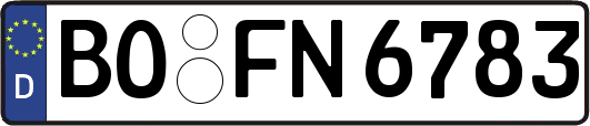 BO-FN6783