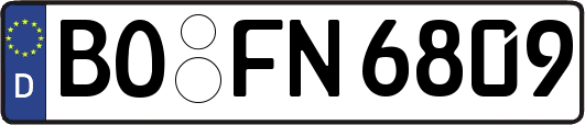 BO-FN6809