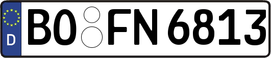 BO-FN6813