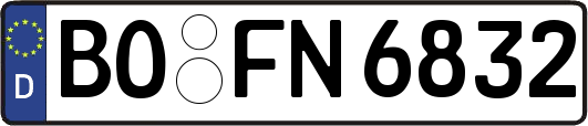 BO-FN6832