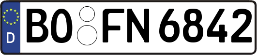BO-FN6842