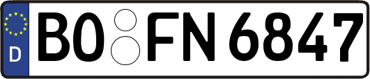 BO-FN6847