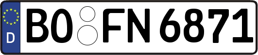 BO-FN6871