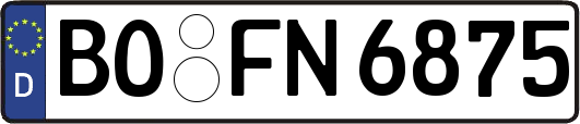 BO-FN6875