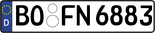 BO-FN6883