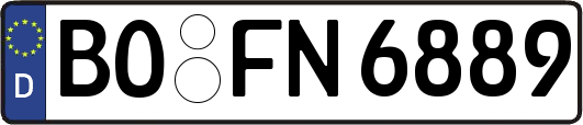 BO-FN6889