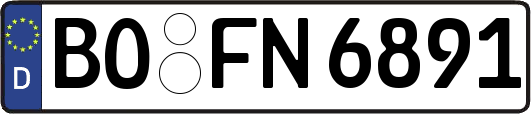 BO-FN6891