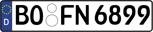 BO-FN6899